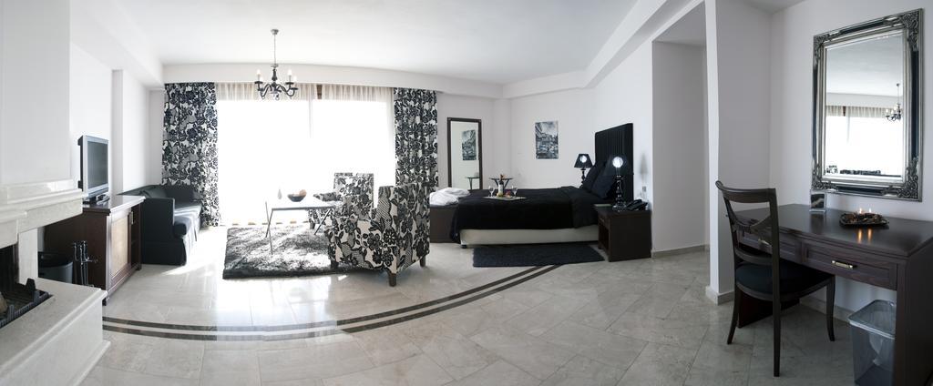Hotel Veltsi Флорина Номер фото