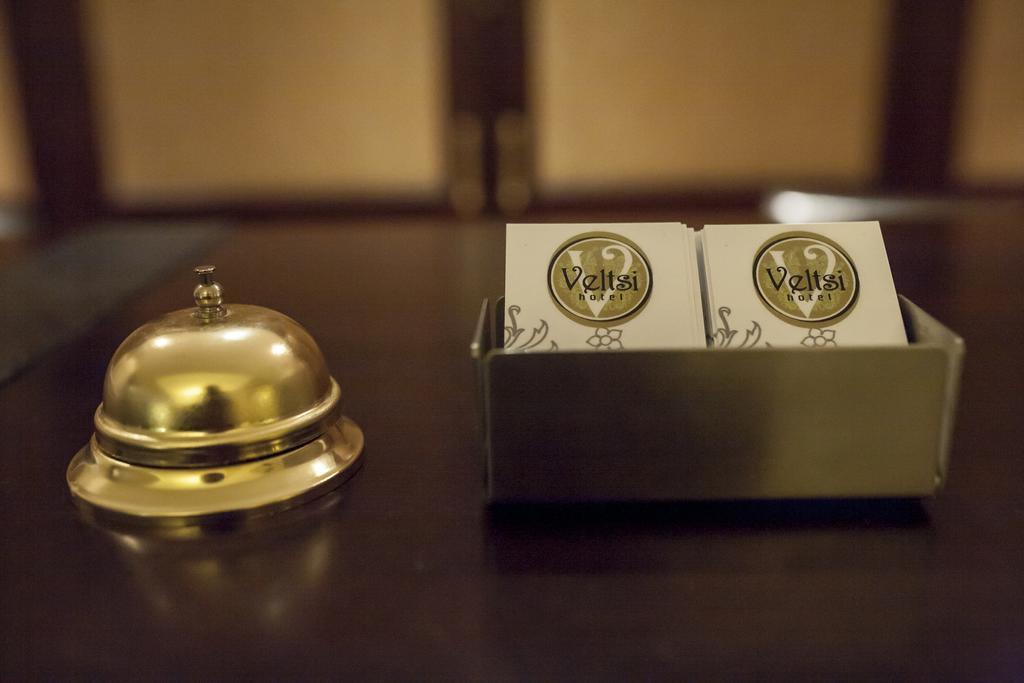 Hotel Veltsi Флорина Экстерьер фото