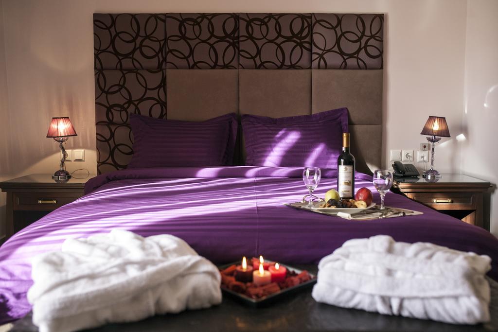 Hotel Veltsi Флорина Экстерьер фото