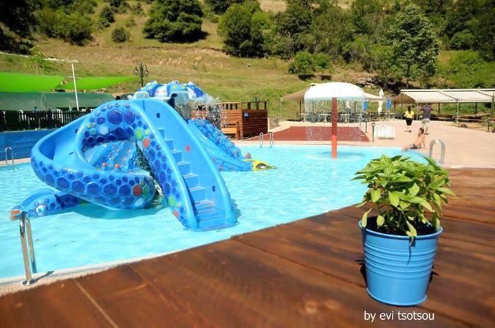 Hotel Veltsi Флорина Экстерьер фото