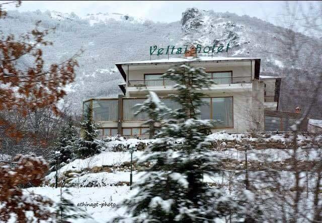 Hotel Veltsi Флорина Экстерьер фото