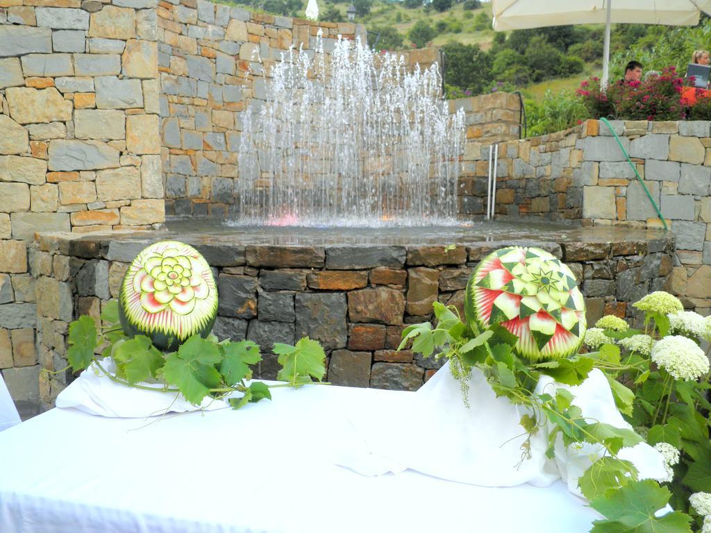 Hotel Veltsi Флорина Экстерьер фото