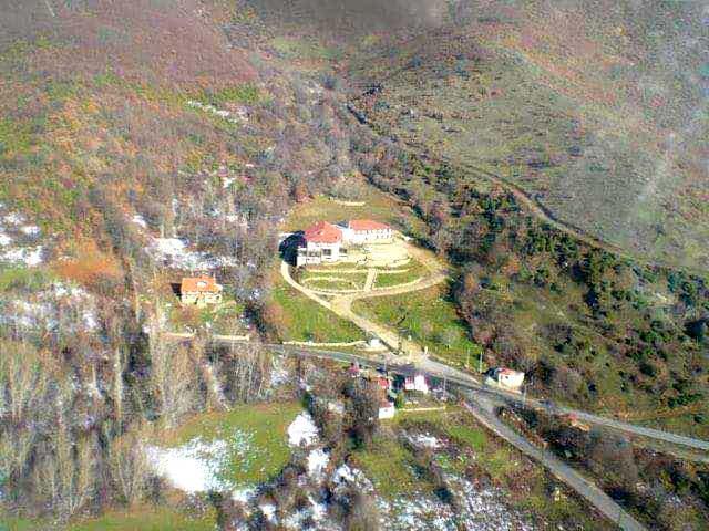 Hotel Veltsi Флорина Экстерьер фото