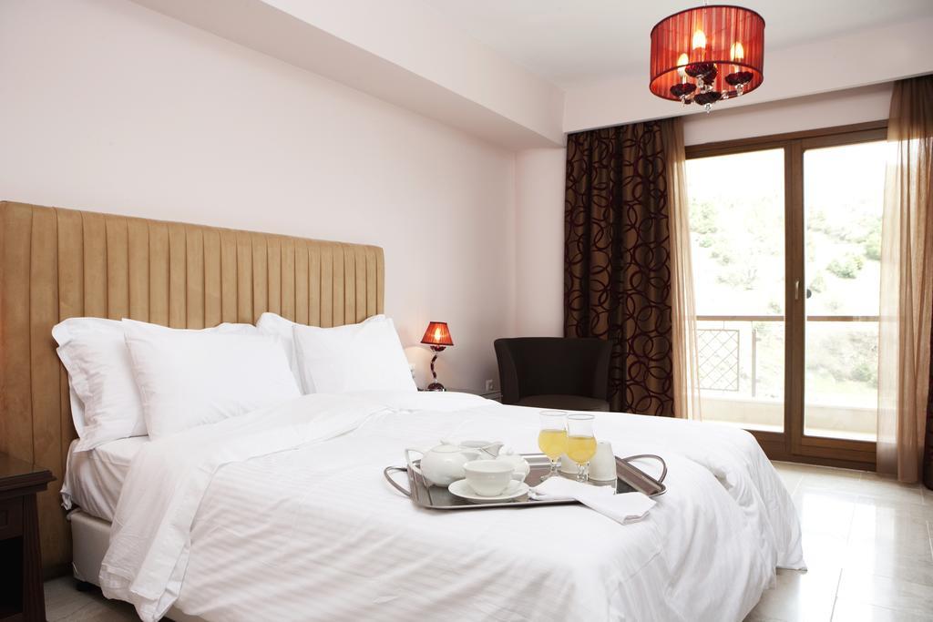 Hotel Veltsi Флорина Номер фото